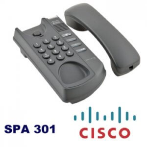 CISCO-SPA-301-PHONE
