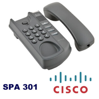 CISCO-SPA-301-PHONE