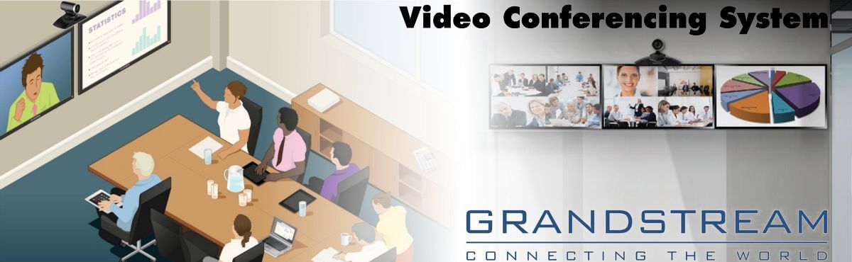 Grandstream Video Conferencing Kuwait