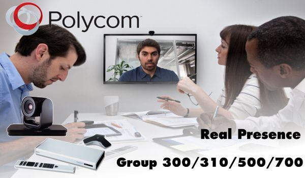 Polycom Real Presence Kuwait