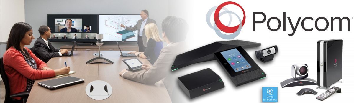 Polycom Video Conferencing System Kuwait