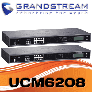 Grandstream UCM6208