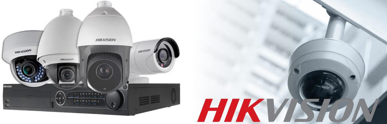 Hikvision CCTV Kuwait
