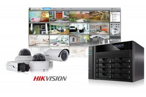Hikvision NVR Kuwait