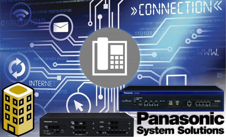 Panasonic PABX Distributor Kuwait