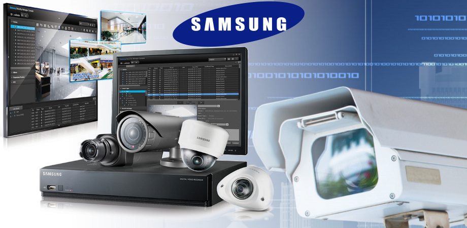 Samsung CCTV Distributor Kuwait