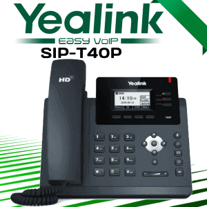 Yealink-SIP-T40P-Voip-Phone-Kuwait