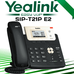 Yealink-T21P-E2-Voip-Phone-Kuwait