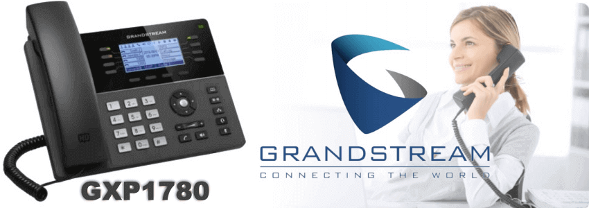 Grandstream GXP1780 VoIP Phone