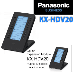 Panasonic-KX-HDV20-IP-Expansion-Module-kuwait