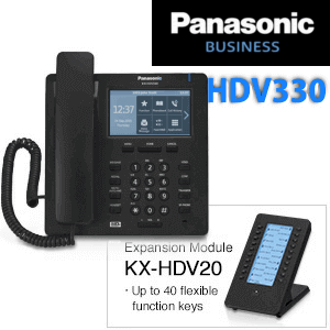 Panasonic-KX-HDV330-IP-Phone-kuwait