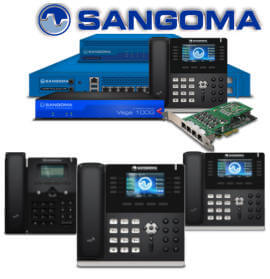 Sangoma Telephone System