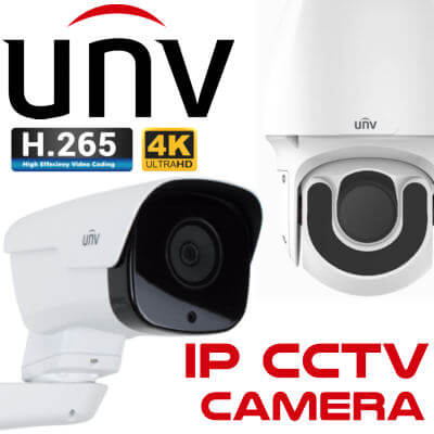 Uniview IP Camera Kuwait