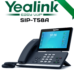 Yealink T58A IP Phone Kuwait