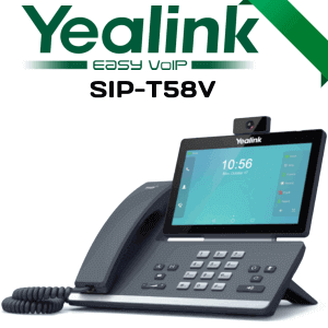 Yealink SIP-T58V IP Phone Kuwait