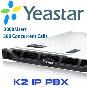 Yeastar K2 IP PBX System Kuwait