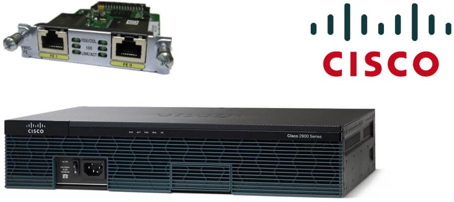 Cisco 2900 Series Router Kuwait