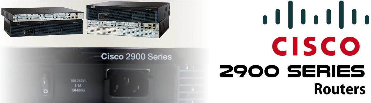 Cisco 2900 Series Router Kuwait