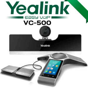 Yealink VC500 Video Conferencing kuwait