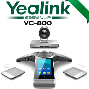 Yealink VC800 Video Conferencing System Kuwait