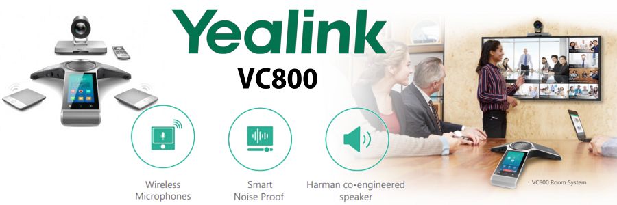 Yealink VC800 Kuwait