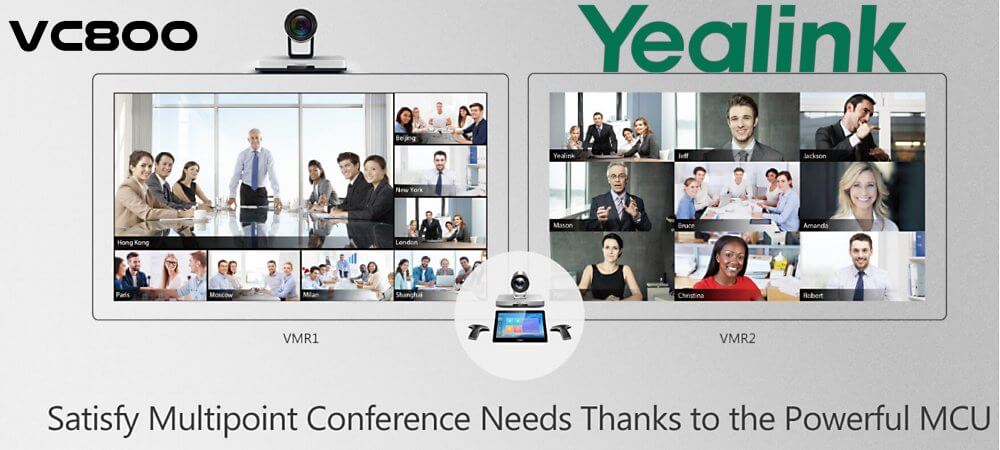 yealink vc 800 video conferencing system kuwait