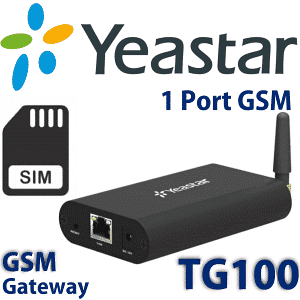 Yeastar TG100 GSM Gateway Kuwait
