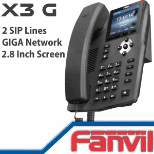 Fanvil X3G Kuwait