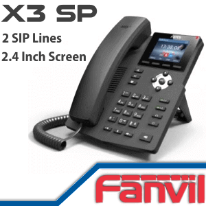 Fanvil X3 SP Kuwait