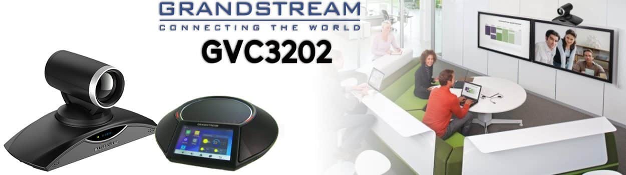 Grandstream GVC3200 Video Conferencing Kuwait