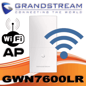 Grandstream GWN7600 LR Outdoor Access Point Kuwait
