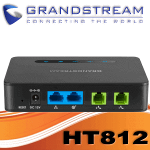 Grandstream HT812 Kuwait