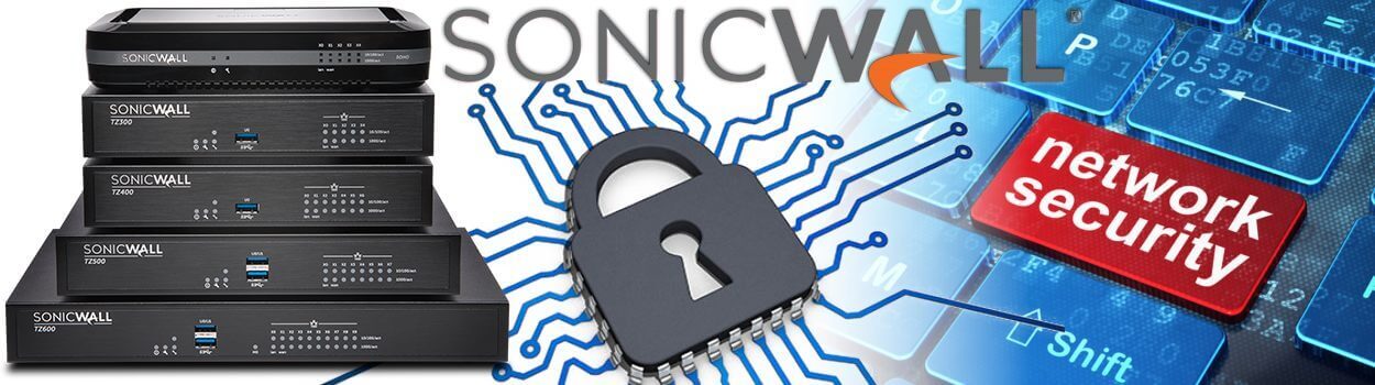Sonicwall Firewall Kuwait