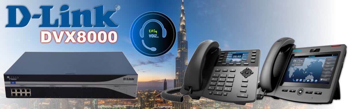 dlink dvx8000 telephone system kuwait