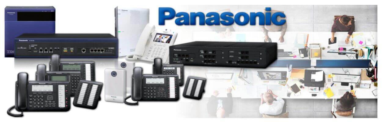 Panasonic PBX System Distributor kuwait