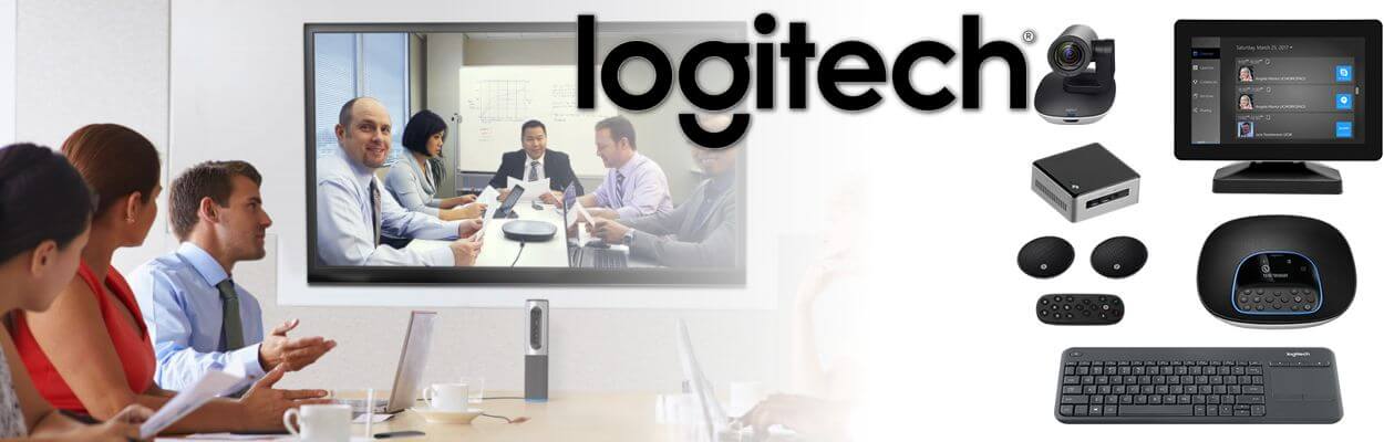 logitech video conferencing kuwait