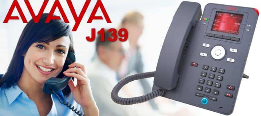 Avaya J139 IP Phone Kuwait Kuwait City