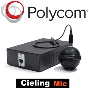 polycom cieling mic kuwait