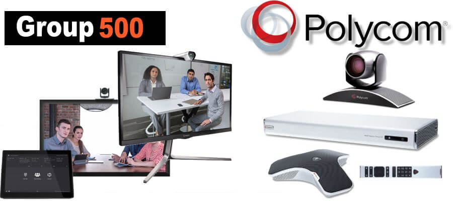 polycom realpresence group 500 kuwait