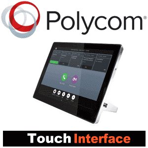 polycom touch interface kuwait