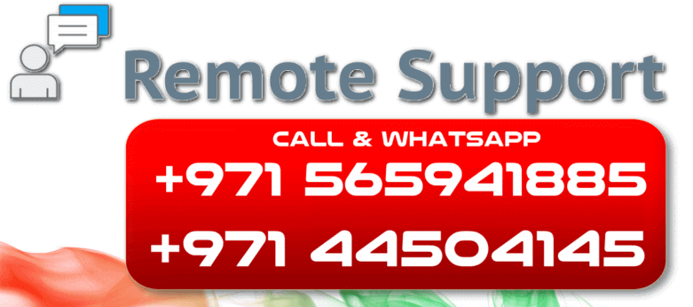 phone remote support kuwait