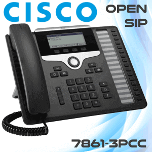 cisco 7861 sip phone