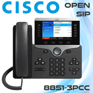 cisco 8851 3pcc ip phone kuwait