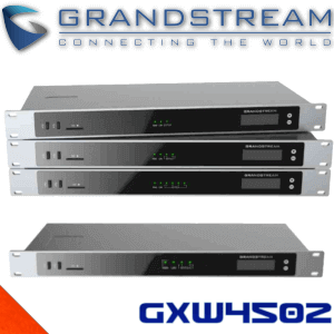 grandstream gxw4502 pri gateway