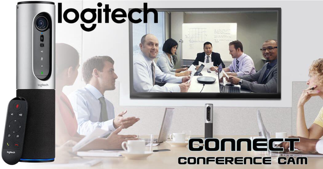 logitech connect camera kuwait