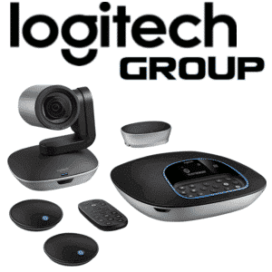 logitech group video conferencing kuwait