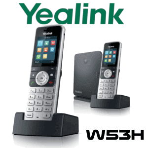 yealink w53h dect phone kuwait