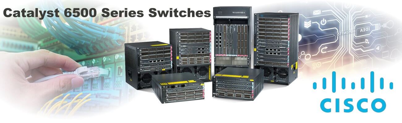 Cisco Catalyst 6500 Series Switch Kuwait