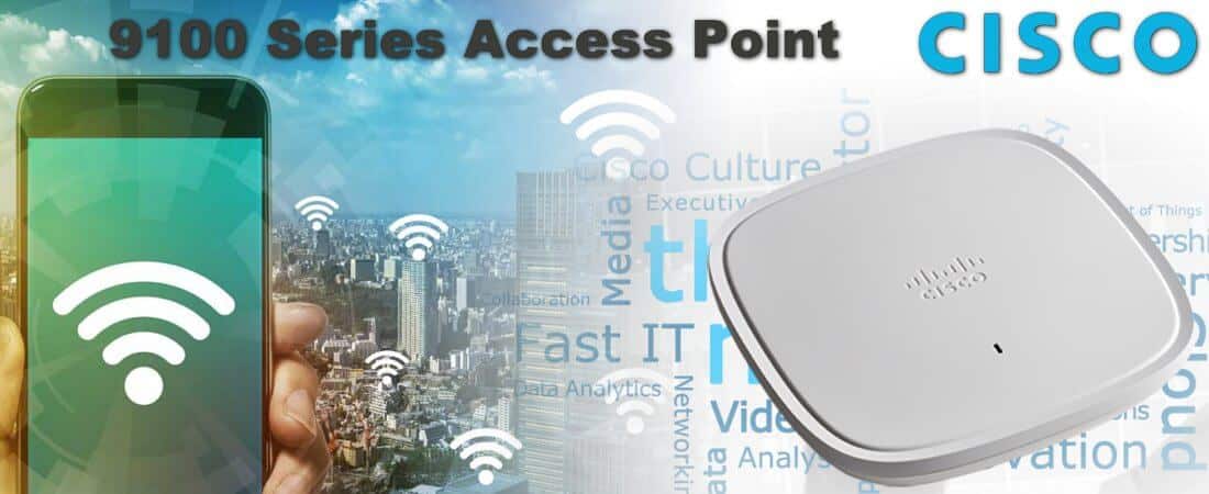 Cisco 9100 Series Access Point kuwait