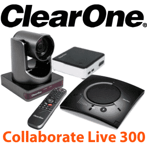 clearone collaborate live300 Kuwait